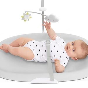 Skip Hop Baby Changing Pad - Gray